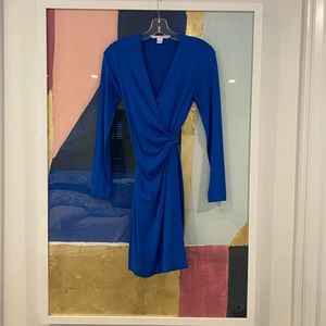 DVF - Classic Diane VonFurstenberg Wrap Dress!